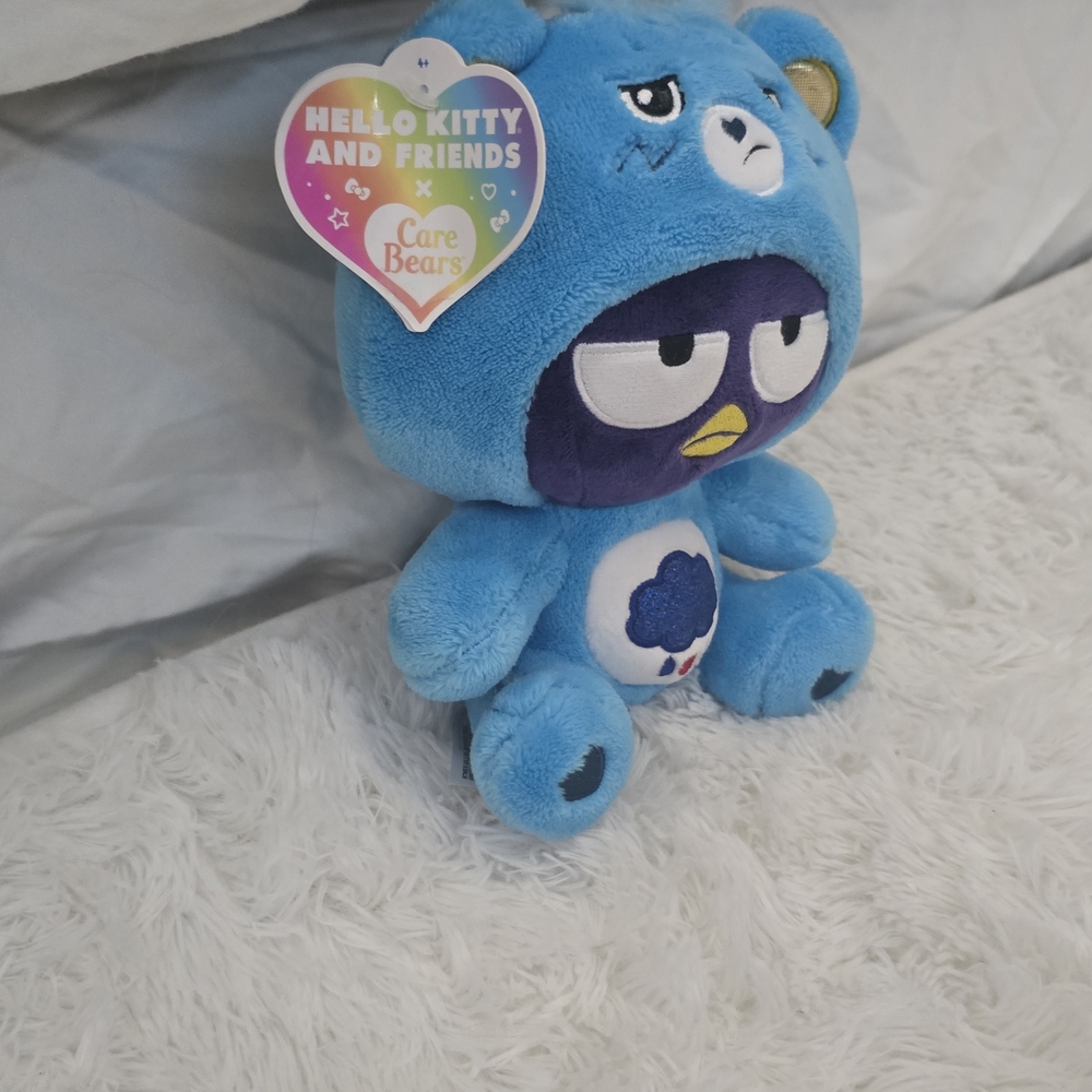hellokitty and friends×care bears🧸